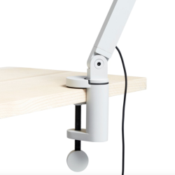 hay_PC Table Lamp with Clamp