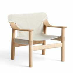 Hay_Bernard_matt lac oak frame