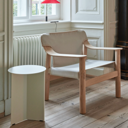 Hay_Bernard_matt lac oak frame