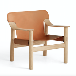 Hay_Bernard_matt lac oak frame