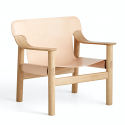 Hay_Bernard_matt lac oak frame