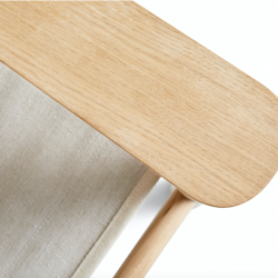 Hay_Bernard_matt lac oak frame