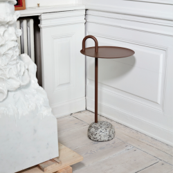 hay_bowler side table