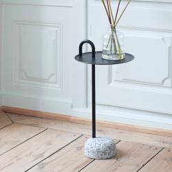 hay_bowler side table