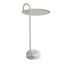 hay_bowler side table