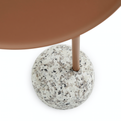 hay_bowler side table