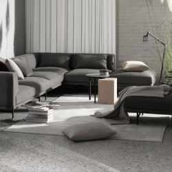 Vipp 632 Ottomaani, Latenzo