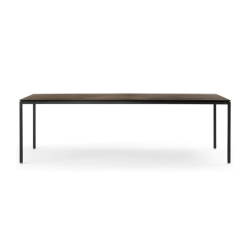 Vipp 972 Pöytä_ L_Dark oak