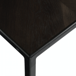 Vipp 972 Pöytä_ L_Dark oak