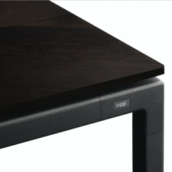 Vipp 972 Pöytä_ L_Dark oak