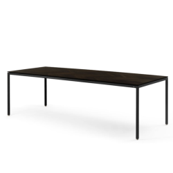 Vipp 972 Pöytä_ L_Dark oak