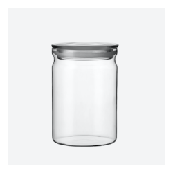 VIPP253 Glass canister_0.9 L