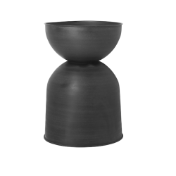 ferm living_hourglass pot