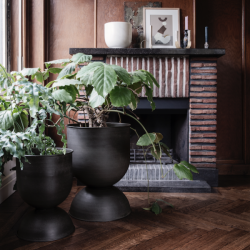 ferm living_hourglass pot