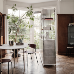 ferm living_hourglass pot