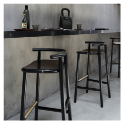 wiener gtv_Single Curve Barstool 65