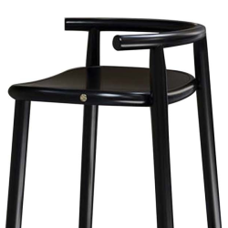 wiener gtv_Single Curve Barstool 65