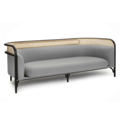 wiener gtv_targa-sofa-3-seater_black frame