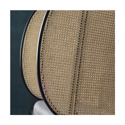 WienerGTV_hideout loveseat_black_Twill weave 0990