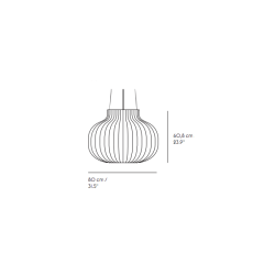 muuto_strand pendant 80_closed
