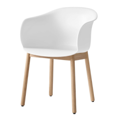 &tradition_elefy chair JH30_matt lac oak