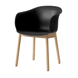 &tradition_elefy chair JH30_matt lac oak