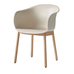 &tradition_elefy chair JH30_matt lac oak