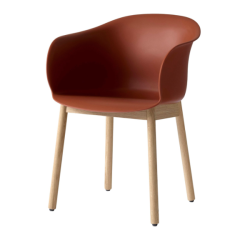 &tradition_elefy chair JH30_matt lac oak