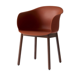 &tradition_elefy chair JH30_walnut