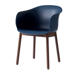 &tradition_elefy chair JH30_walnut
