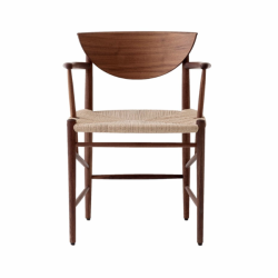 &tradition_Drawn Chair Hm4_oiled walnut