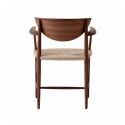 &tradition_Drawn Chair Hm4_oiled walnut
