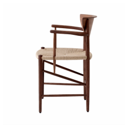 &tradition_Drawn Chair Hm4_oiled walnut