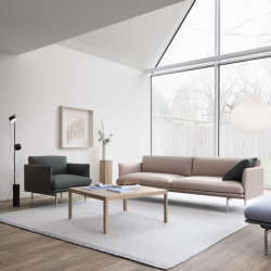 muuto_Workshop Coffee table Square