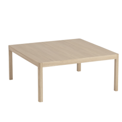 muuto_Workshop Coffee table Square