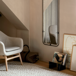 menu_gravel rug_ivory