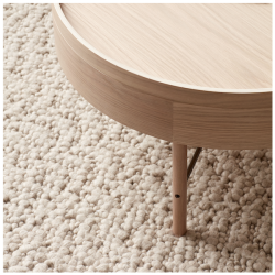 menu_gravel rug_ivory
