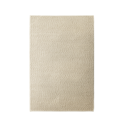 menu_gravel rug_ivory