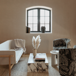 menu_gravel rug_grey