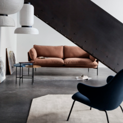 &tradition Cloud 3-Seater