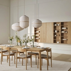 Lucén Pendant cylinder