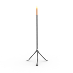 Officina Floor Candle Holder 1,