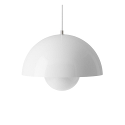 Valkoinen (kiiltävä)