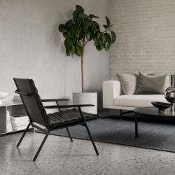 Vipp 456 Lounge chair