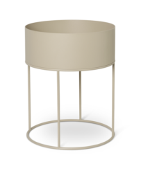 Plant Box Round, 3 väriä