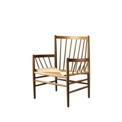 J82 nojatuoli, punottu istuin, 3 väriä