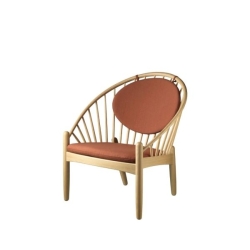 J166 Jørna nojatuoli, tammi, 4 väriä