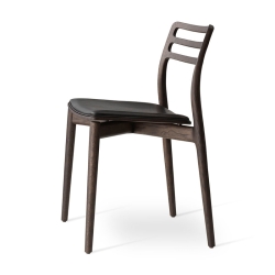 Vipp 481 Cabin chair, verhoiltu, 2 väriä