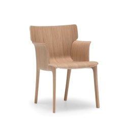 Adela Rex Armchair, tammi