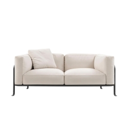 Borea Sofa 2-seater, ulkokäyttöön